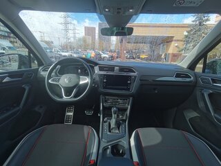 Volkswagen Tiguan - 25 от автора Артём в Бортжурнале
