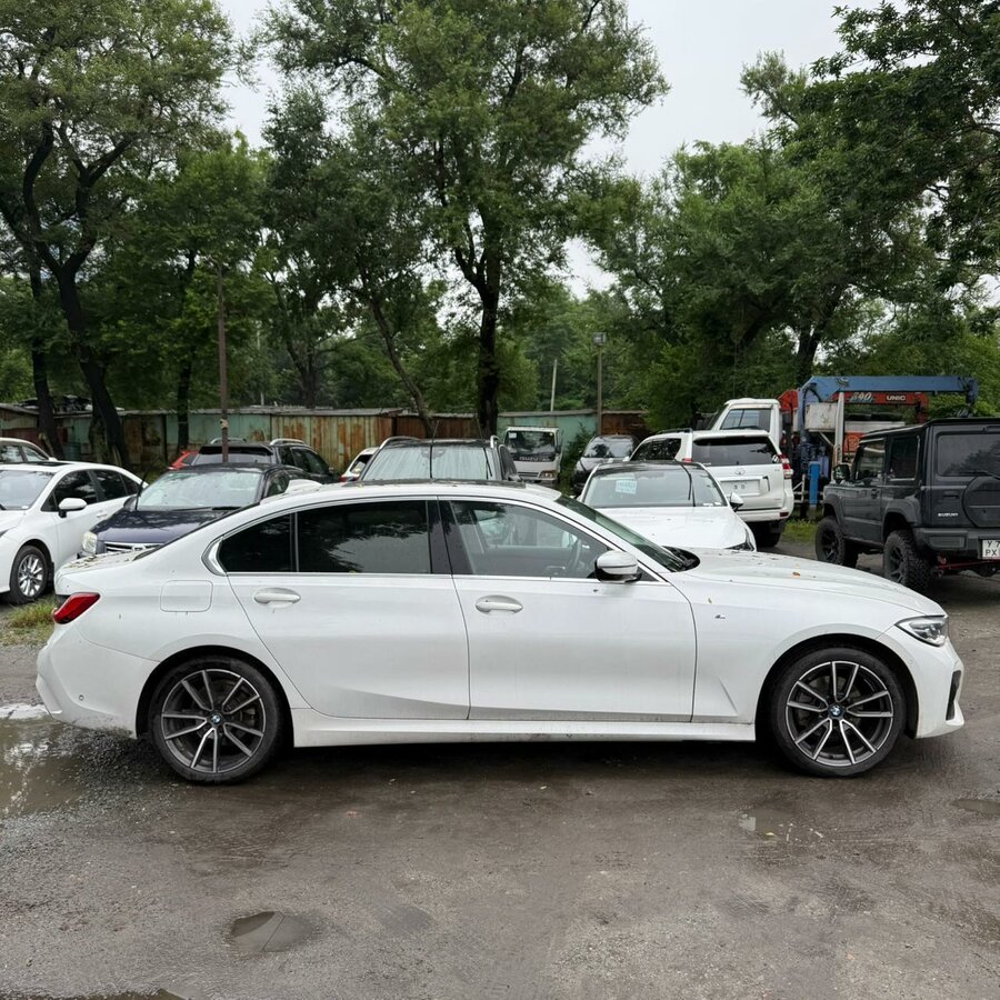 BMW 3 серии - 1 от автора Вадим в Бортжурнале