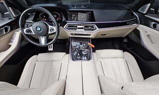 BMW X7 - 3 от автора Япония Транзит в Бортжурнале