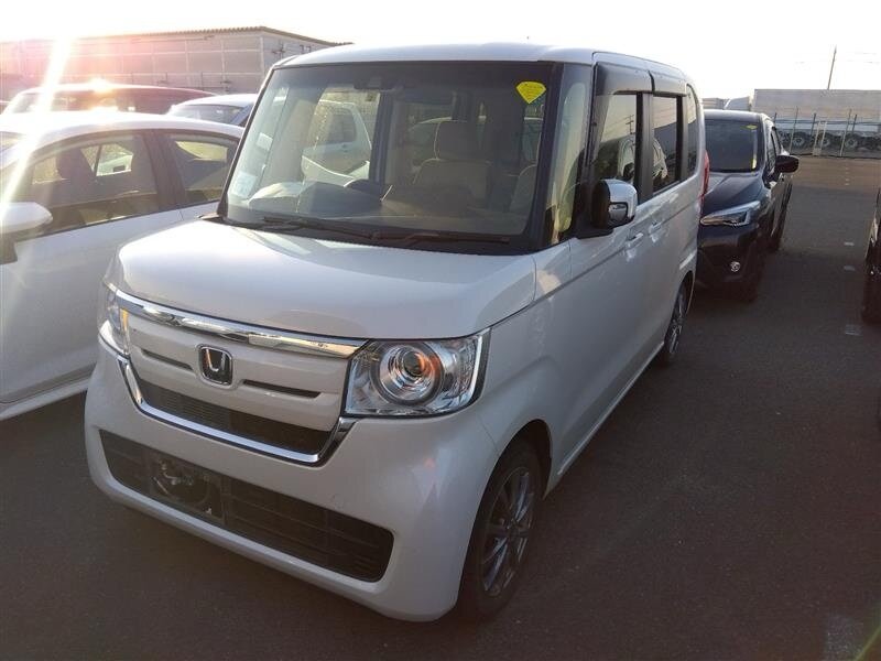 Honda N-BOX - 4 от автора MaxAuto 125 Авто Под заказ в Бортжурнале