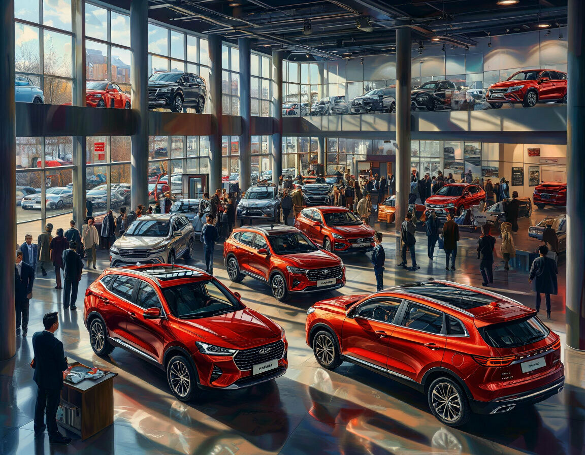 Chery Tiggo 4 Pro - 1 от автора Pavel Y. в Бортжурнале