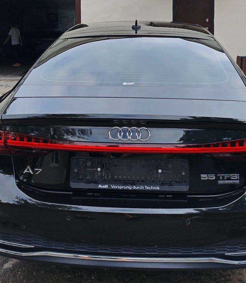 Audi A7 - 3 от автора Юлия Автоподбор в Бортжурнале