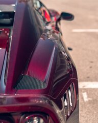 Ferrari 288 GTO - 10 от автора Андрей Бынзер в Бортжурнале