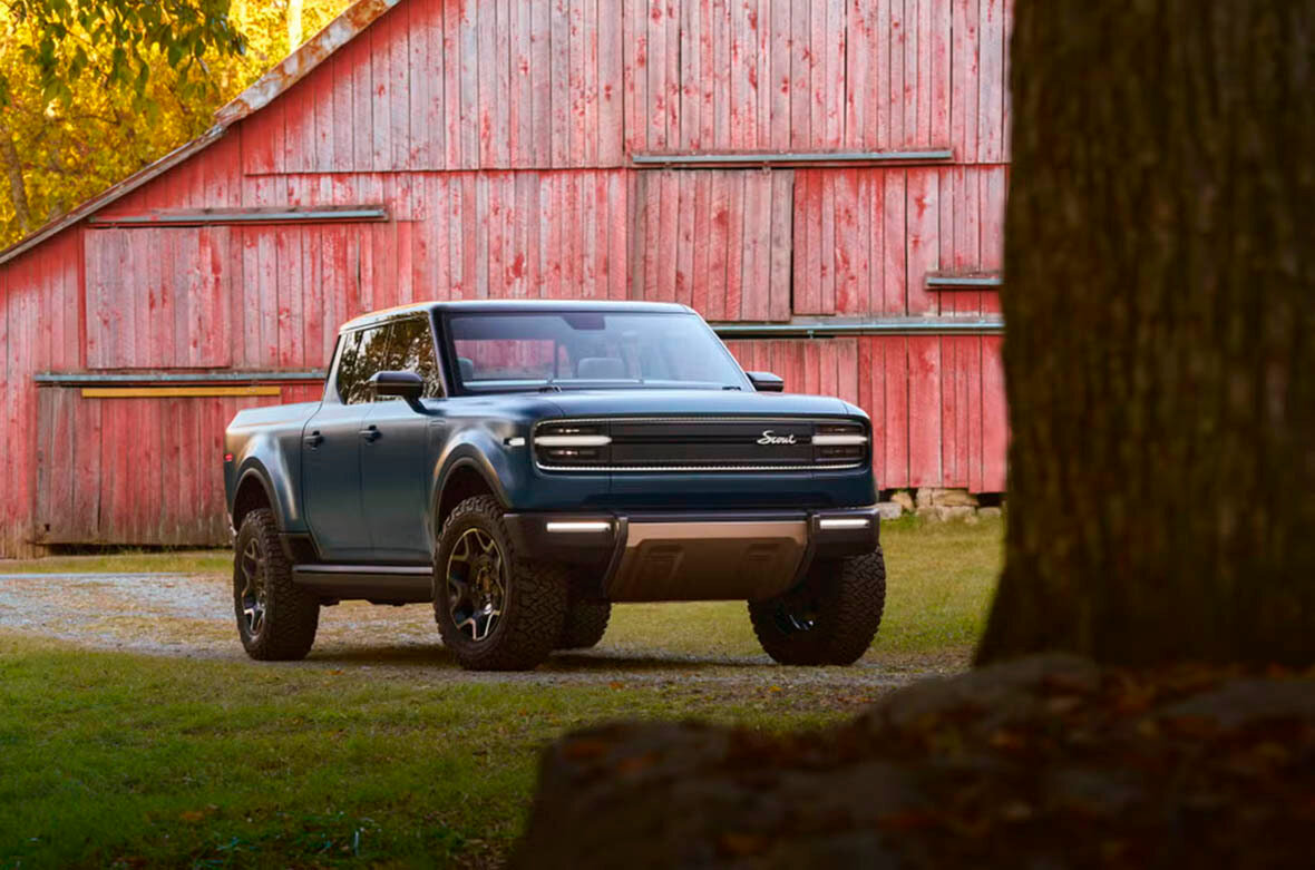 Scout Terra - 2 от автора WestMotors в Бортжурнале