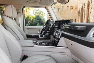 Mercedes-Benz G-Класс AMG - 6 от автора Your Auto в Бортжурнале