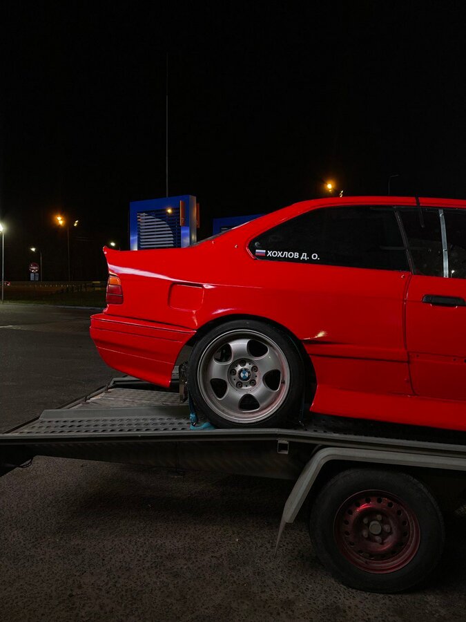 BMW 3 серии - 7 от автора Дмитрий Х. в Бортжурнале