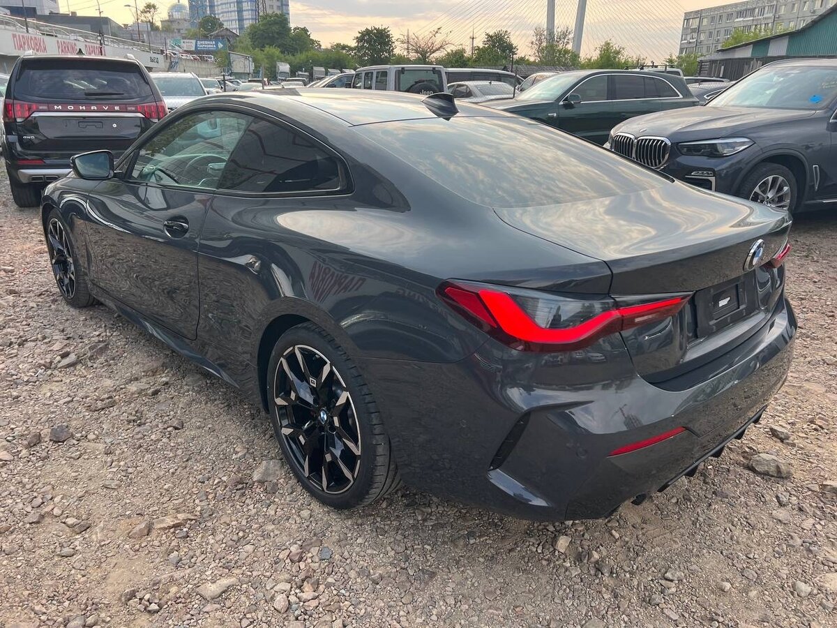 BMW 4 серии - 3 от автора Роман в Бортжурнале