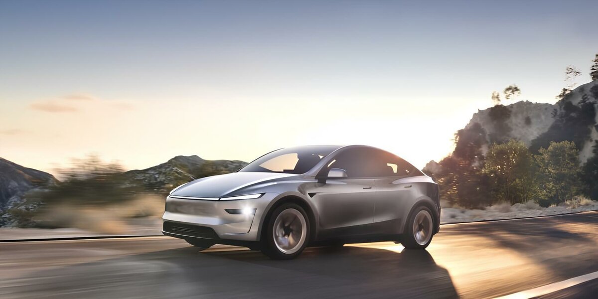 Tesla undefined - 1 от автора ajm.ru в Бортжурнале