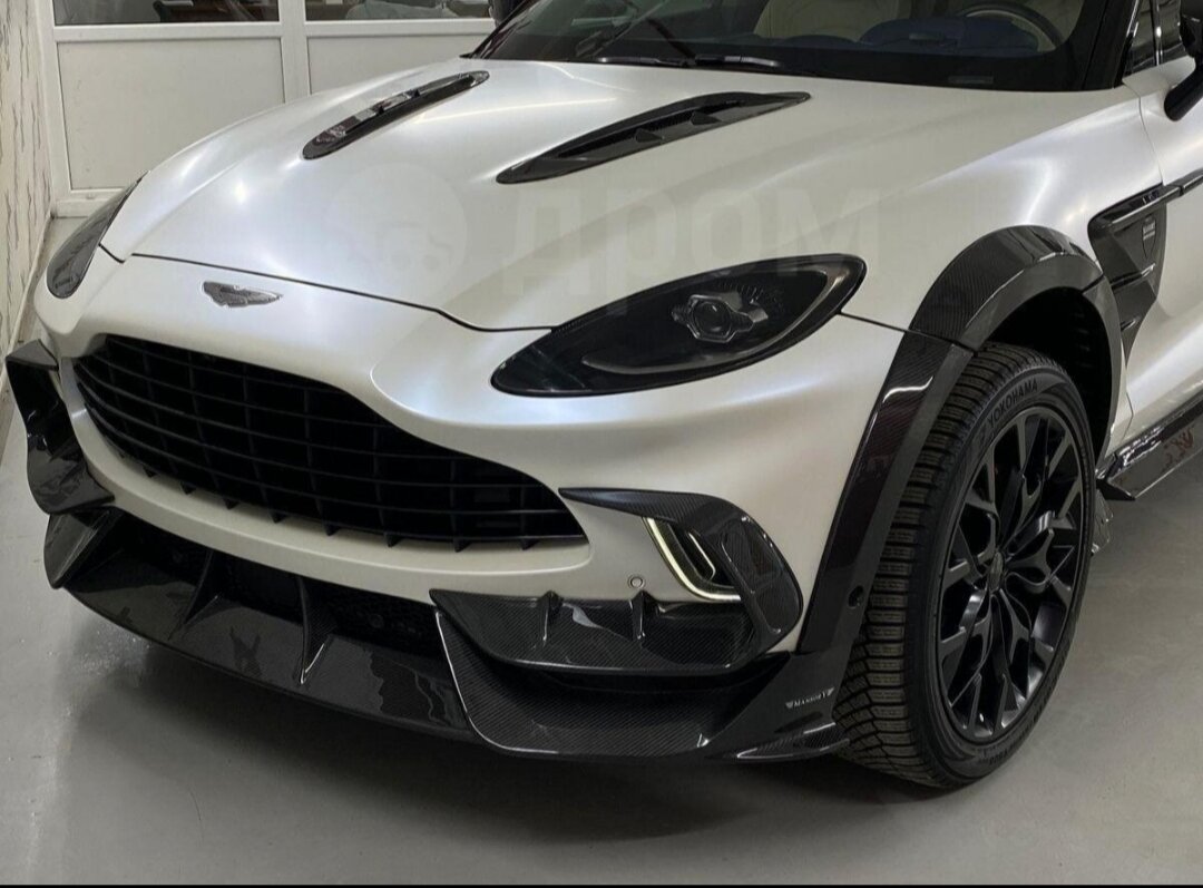 Aston Martin DBX - 6 от автора The_MrVoider в Бортжурнале