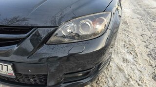 Mazda 3 MPS - 7 от автора Вадим в Бортжурнале