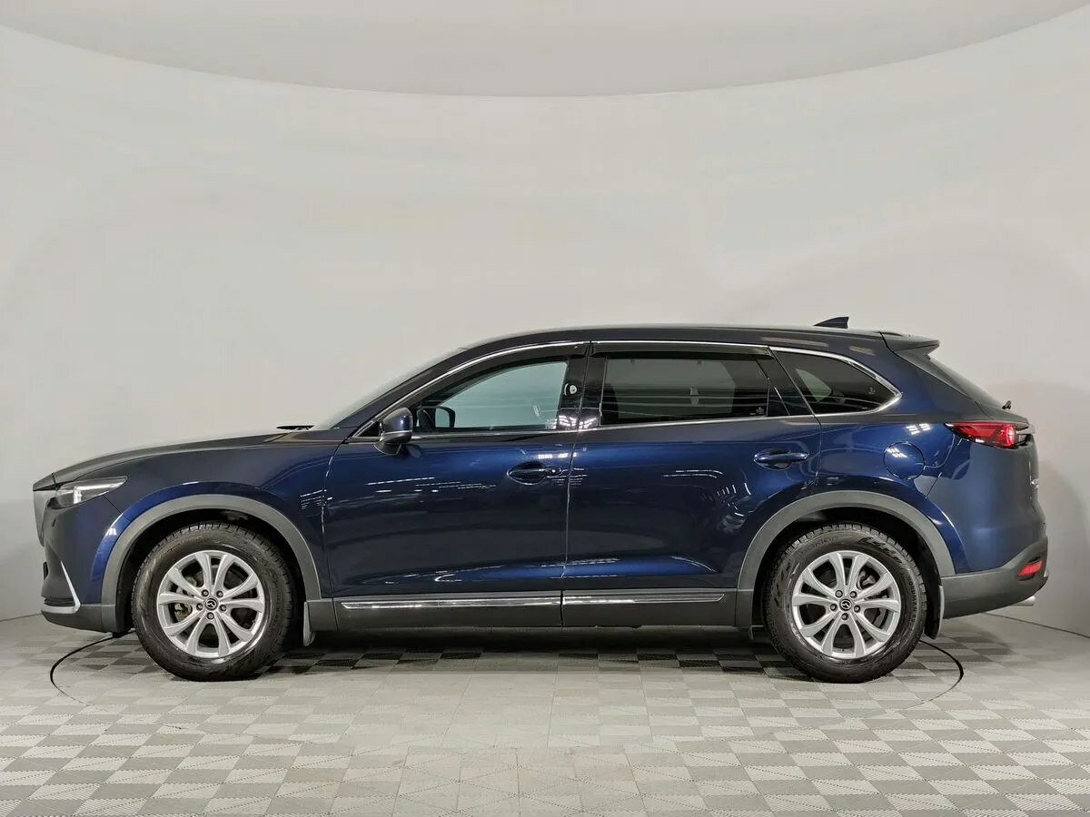 Mazda CX-9 - 2 от автора Тойота Центр Приморский в Бортжурнале