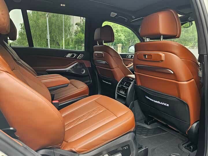 BMW X7 - 14 от автора Auto Privoz в Бортжурнале