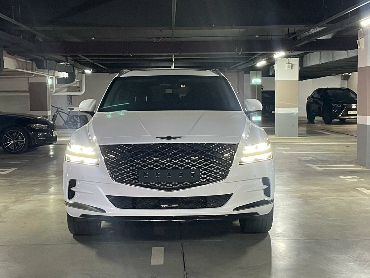 Genesis GV80 - 9 от автора Александр в Бортжурнале
