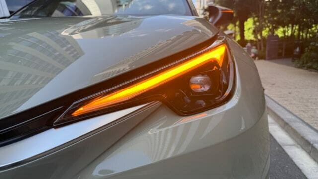 Lexus LBX - 6 от автора Никита в Бортжурнале