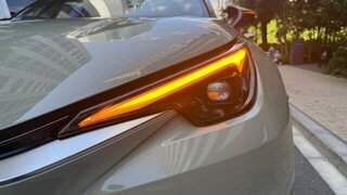 Lexus LBX - 6 от автора Никита в Бортжурнале