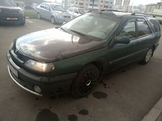 Renault Laguna - 6 от автора Sergepishev1986 в Бортжурнале