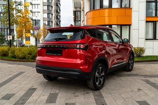 Chery Tiggo 4 - 14 от автора Автокласс Chery Тула в Бортжурнале