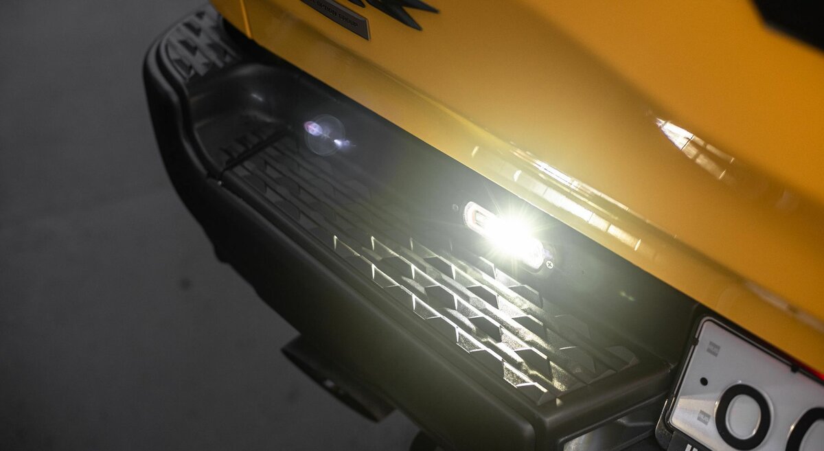 Ram 1500 - 15 от автора just-tuning в Бортжурнале