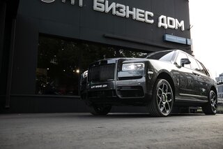 Rolls-Royce Cullinan - 6 от автора Лидия Баже в Бортжурнале