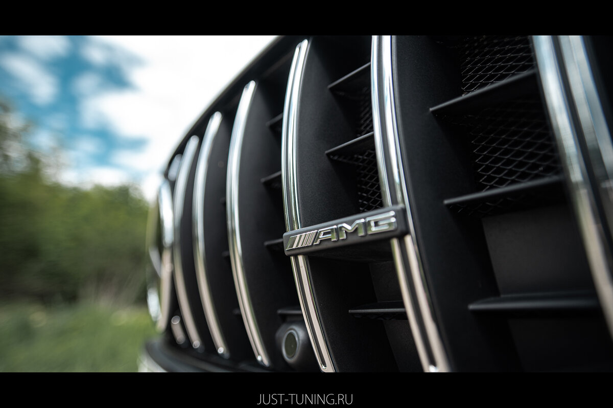 Mercedes-Benz AMG GT - 6 от автора just-tuning в Бортжурнале