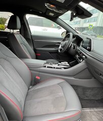Hyundai Sonata - 4 от автора Станислав в Бортжурнале