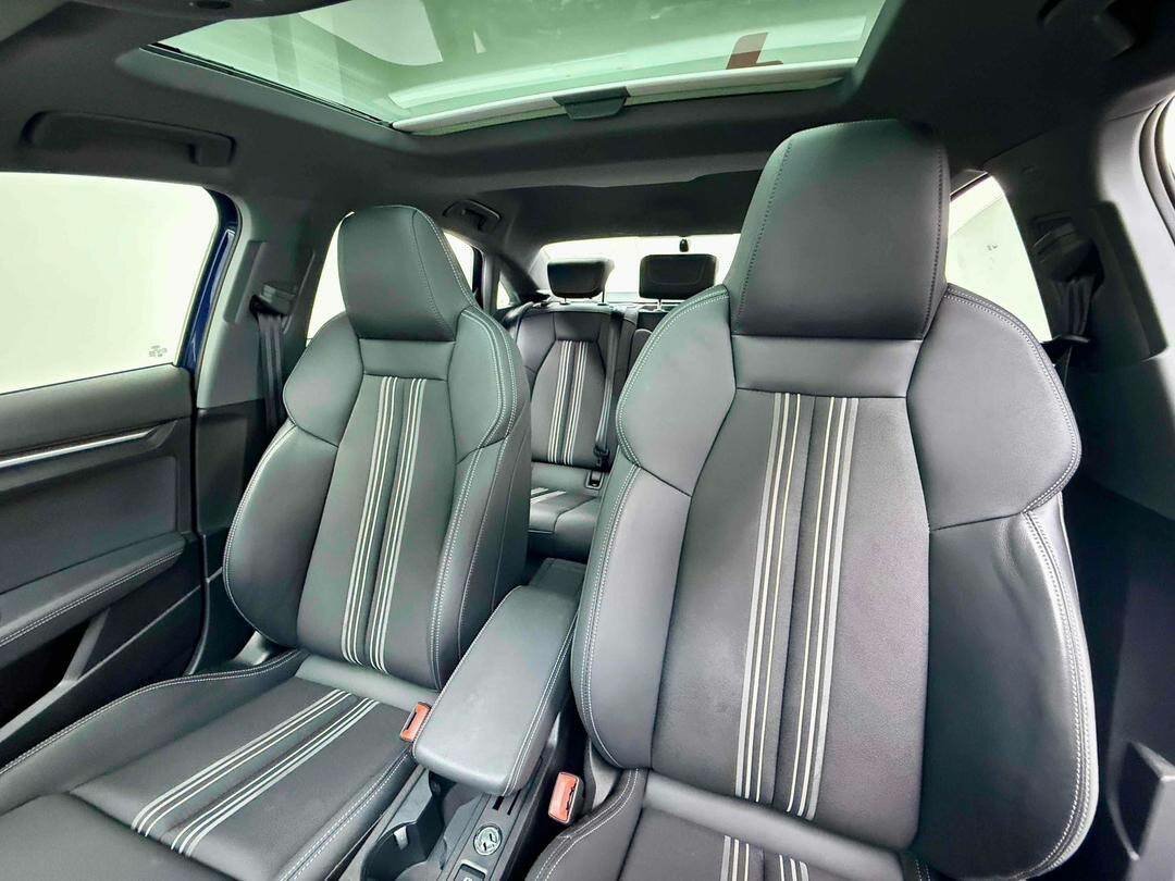 Audi A3 - 7 от автора Анатолий D.A в Бортжурнале