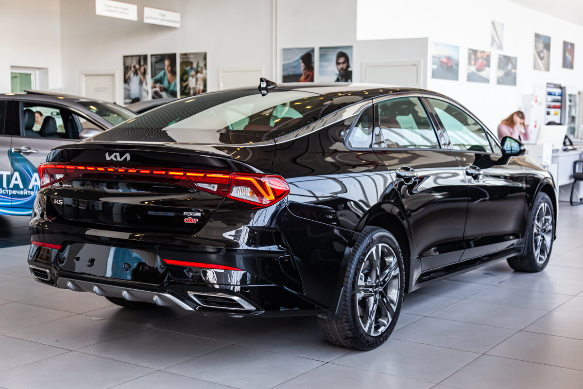 null null - 3 от автора РОЛЬФ Пулково Kia в Бортжурнале