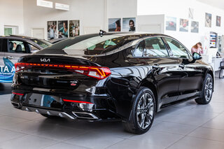null null - 3 от автора РОЛЬФ Пулково Kia в Бортжурнале