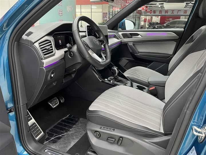 Volkswagen Tayron - 5 от автора Япония Транзит в Бортжурнале