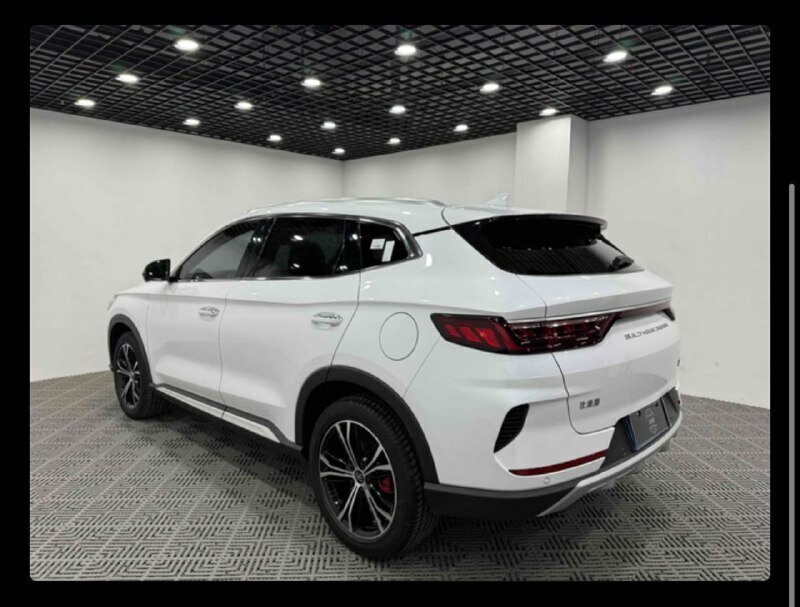 BYD Song Plus - 2 от автора Дмитрий в Бортжурнале