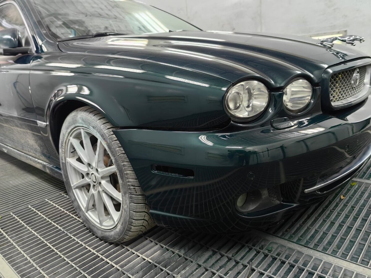 Jaguar X-Type - 2 от автора Виктория в Бортжурнале