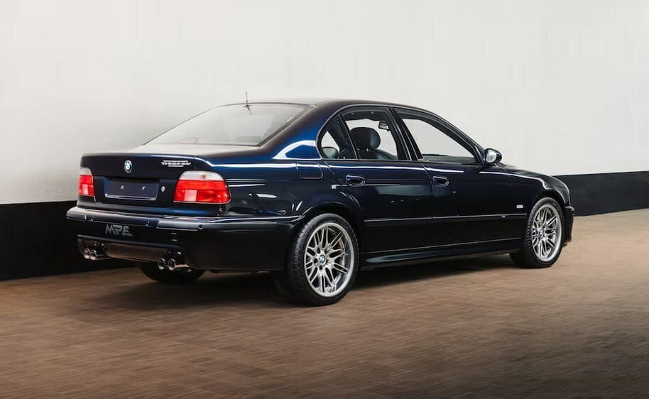BMW M5 - 2 от автора Mihail в Бортжурнале