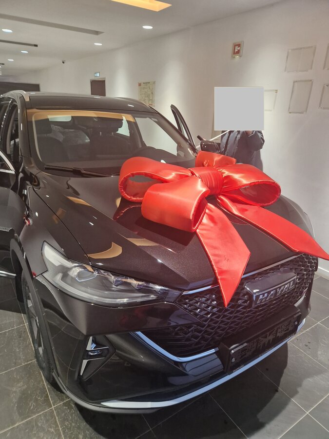Haval F7 - 1 от автора Пишу вам, в Бортжурнале