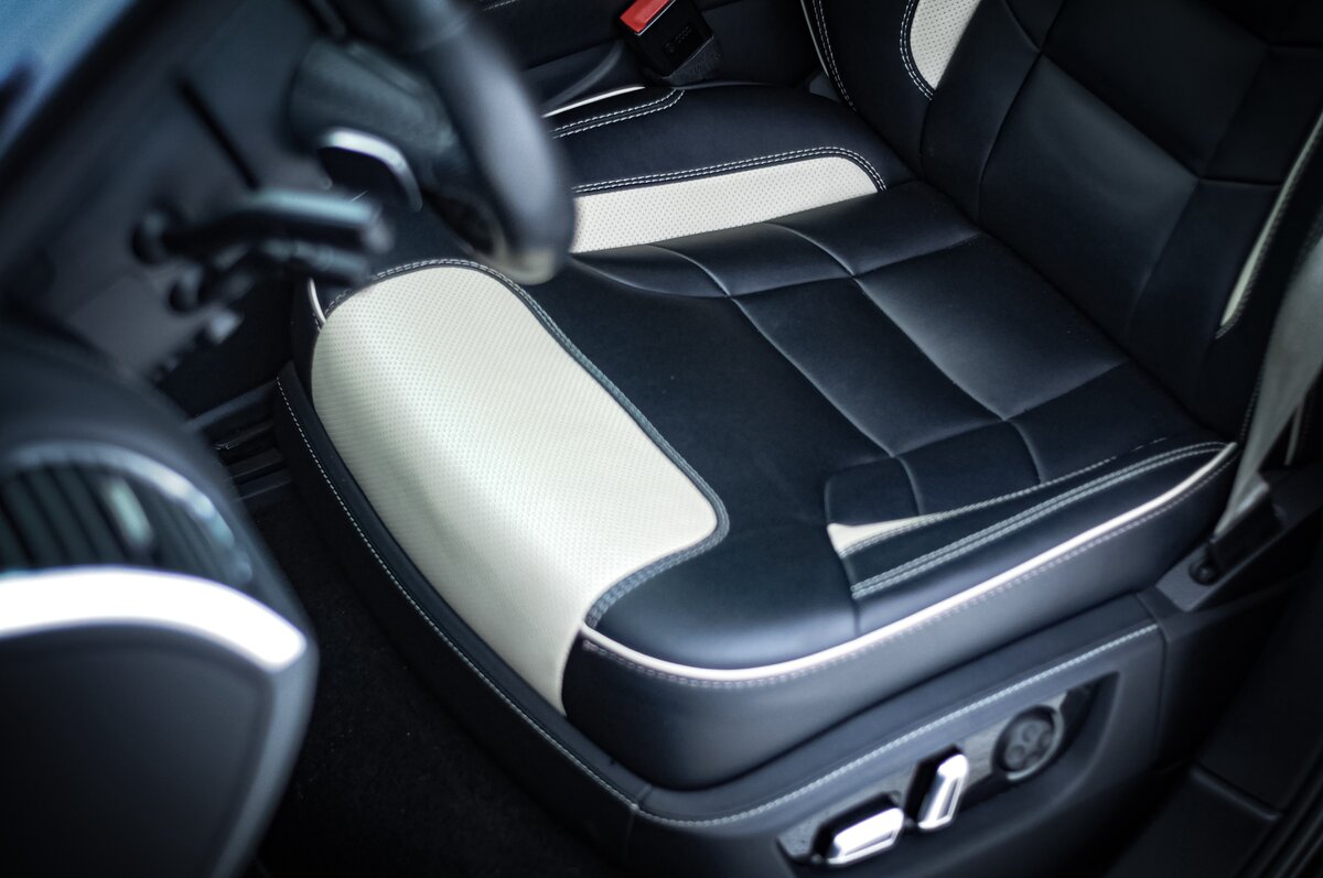 Audi Q7 - 6 от автора Q7 4,2 FSI в Бортжурнале
