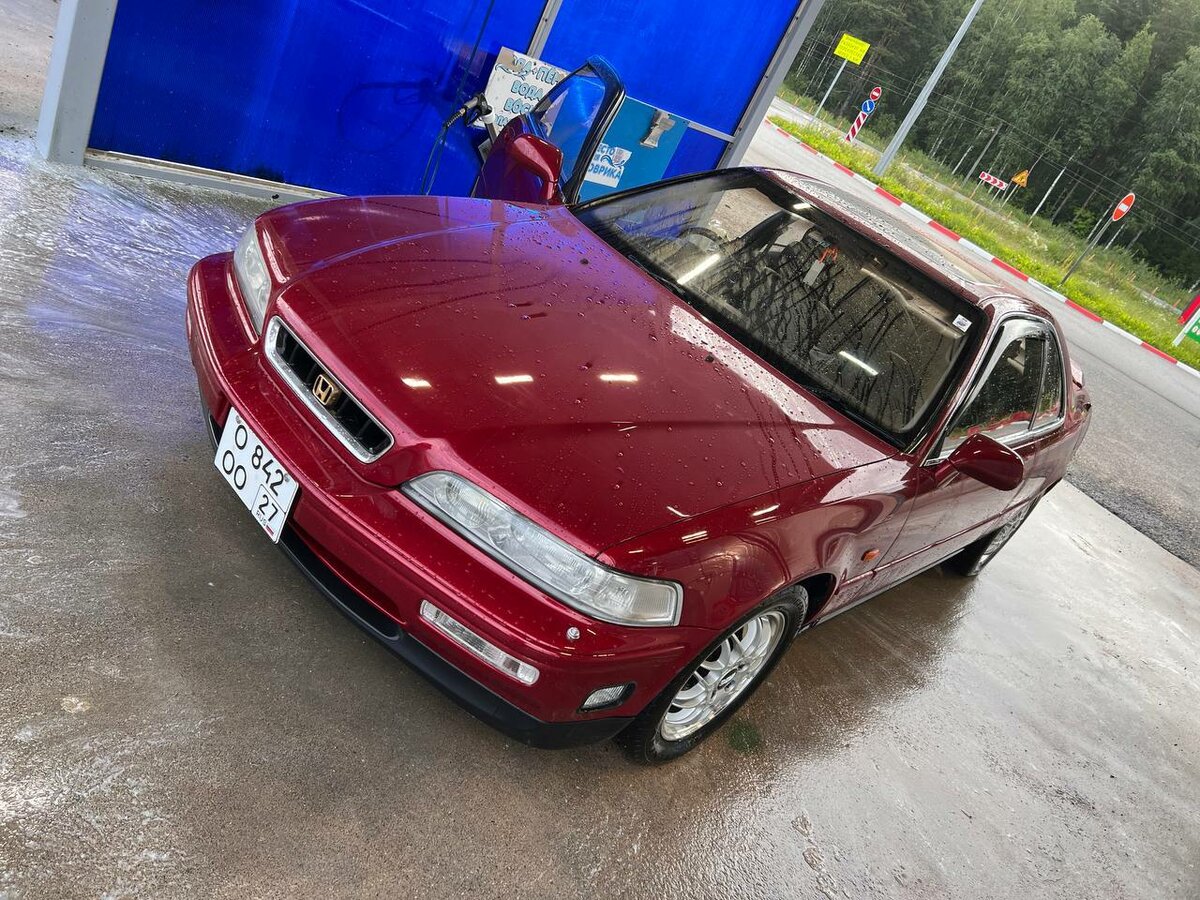 Honda Legend - 2 от автора Анатолий в Бортжурнале