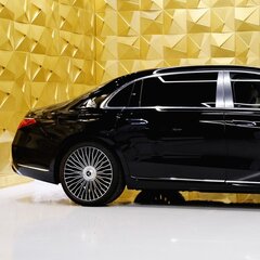 Mercedes-Benz Maybach S-Класс - 4 от автора BERG AUTO PREMIUM в Бортжурнале