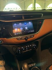 Buick Encore GX - 5 от автора Владимир в Бортжурнале