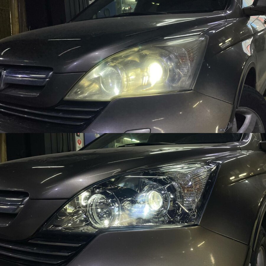 Honda CR-V - 8 от автора NFS TUNING в Бортжурнале