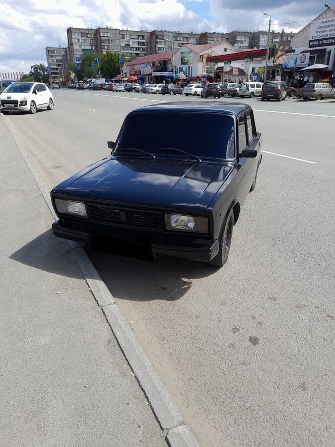 Lada (ВАЗ) 2105 - 1 от автора alecs1980 в Бортжурнале
