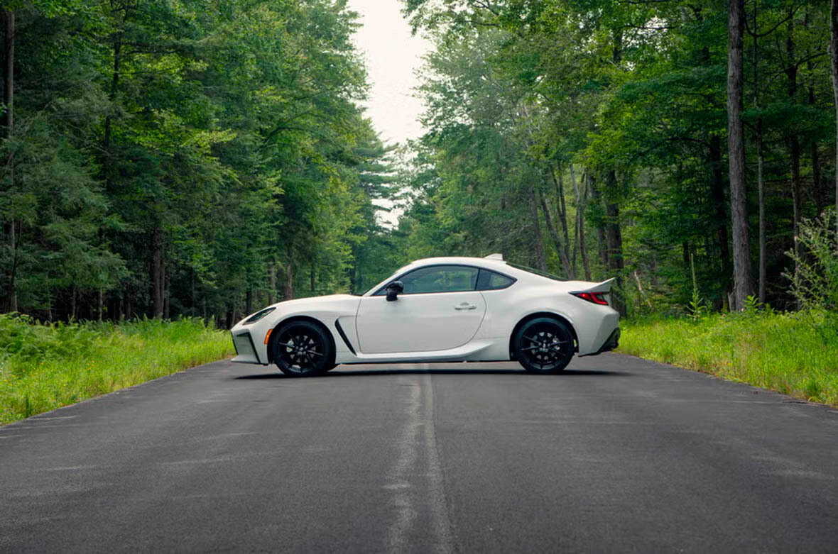 Toyota GT86 - 3 от автора WESTMOTORS. в Бортжурнале
