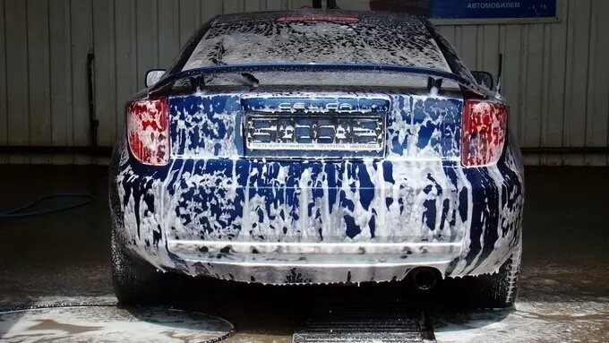 Toyota Celica - 5 от автора Макс в Бортжурнале