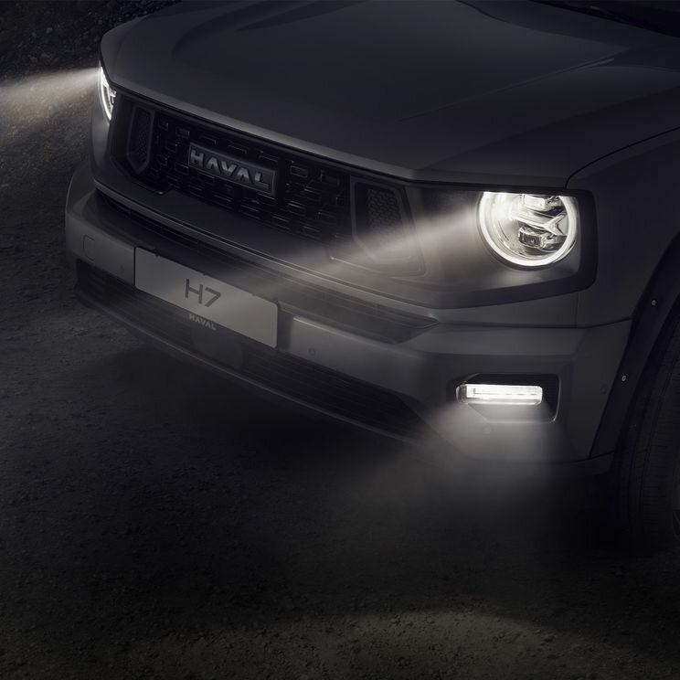 Haval H7 - 7 от автора Haval Pro Авторусь в Бортжурнале