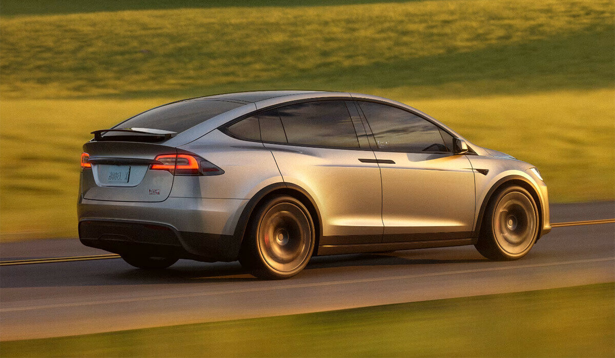 Tesla Model S - 7 от автора Сергей в Бортжурнале