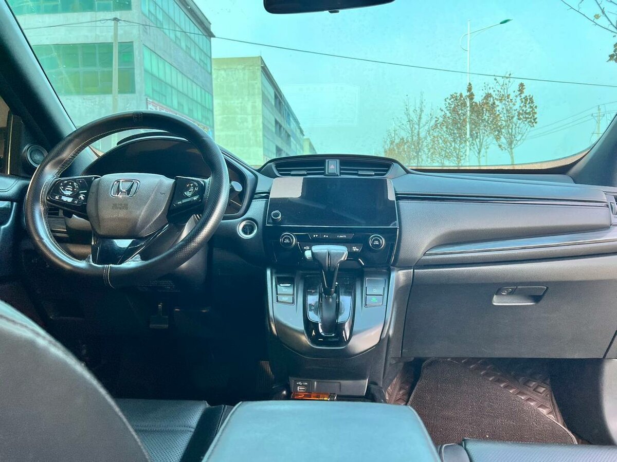 Honda CR-V - 5 от автора "АвтоАльянс" ООО в Бортжурнале