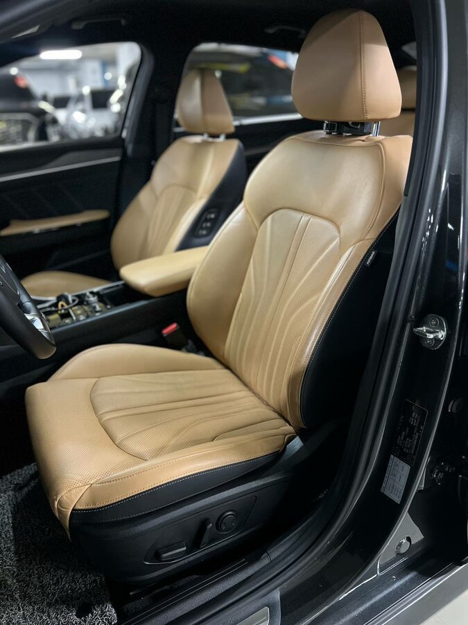 Kia K5 - 5 от автора Компания АВТОСПЕЦ в Бортжурнале