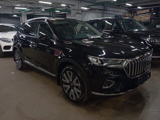 Hongqi HS5 - 1 от автора Константин в Бортжурнале