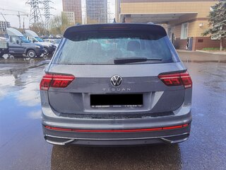 Volkswagen Tiguan - 8 от автора Артём в Бортжурнале