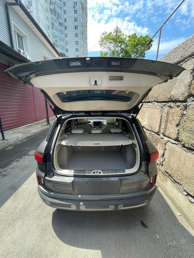 Geely Icon - 2 от автора Алексей в Бортжурнале