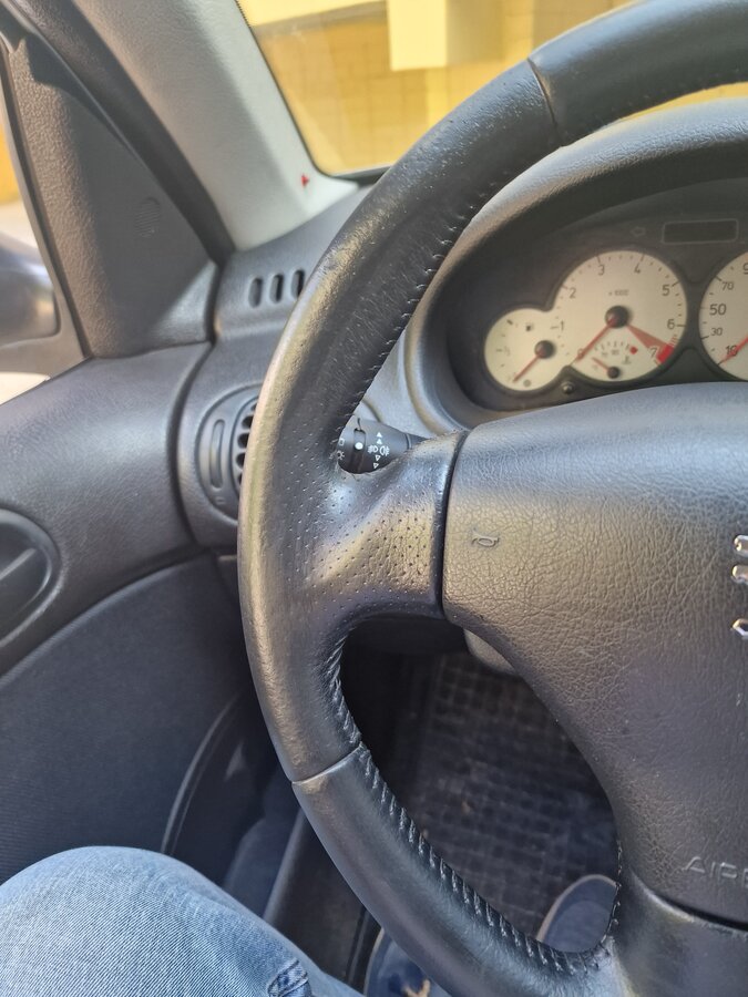Peugeot 206 - 4 от автора Илья Демштейн в Бортжурнале