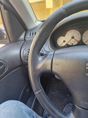 Peugeot 206 - 4 от автора Илья Демштейн в Бортжурнале
